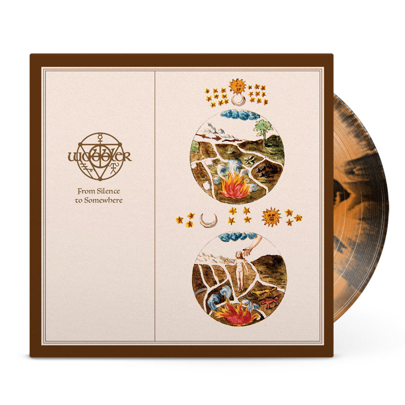 Wobbler "From Silence to Somewhere" Limited Edition 12"