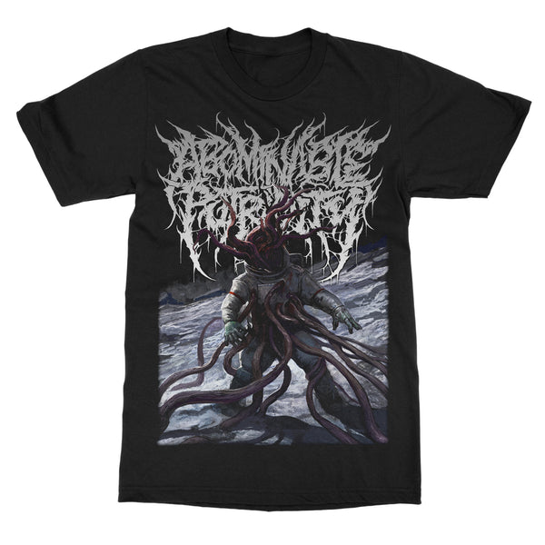 Abominable Putridity "Deep Space Penetration" T-Shirt