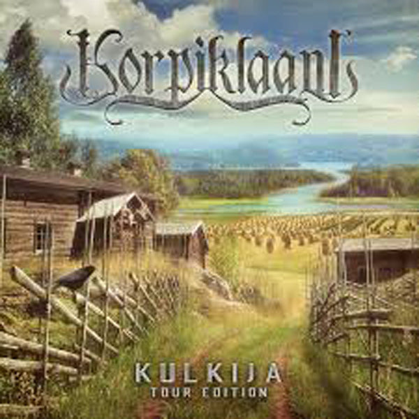 Korpiklaani "Kulkija" CD