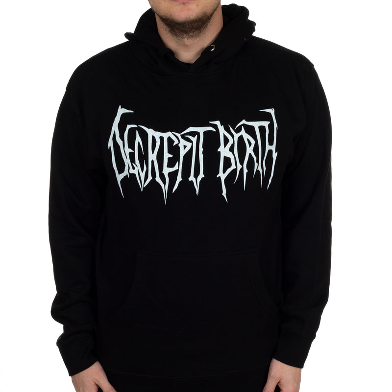 Decrepit Birth "And Time Begins" Pullover Hoodie