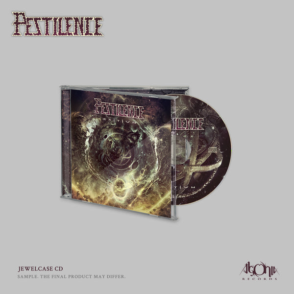 Pestilence "Exitivm" CD