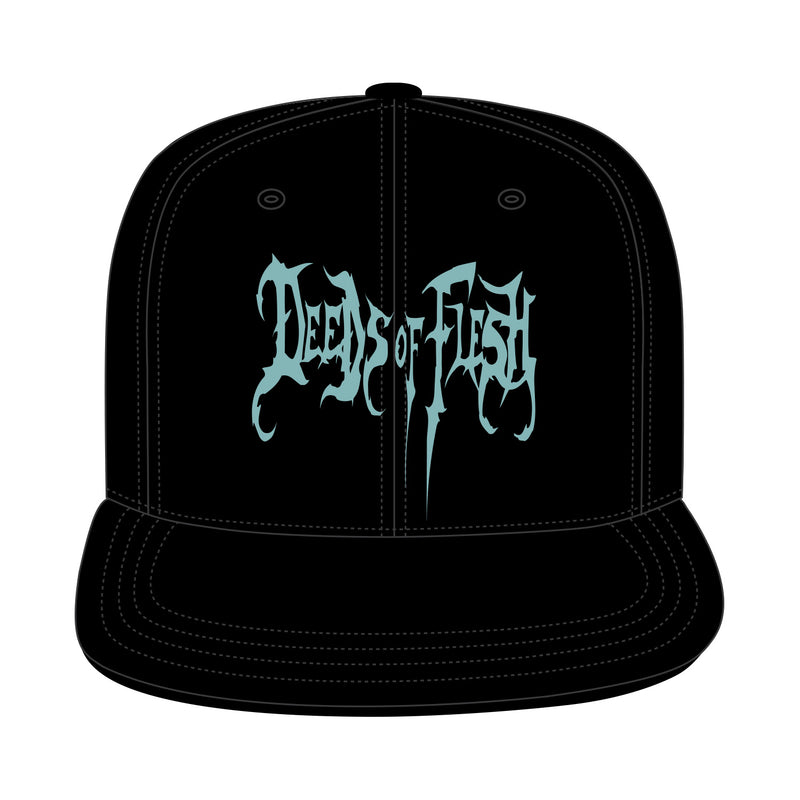 Deeds of Flesh "Nucleus" Limited Edition Hat