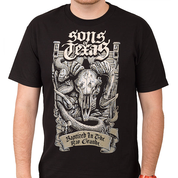 Sons Of Texas "Sacred" T-Shirt