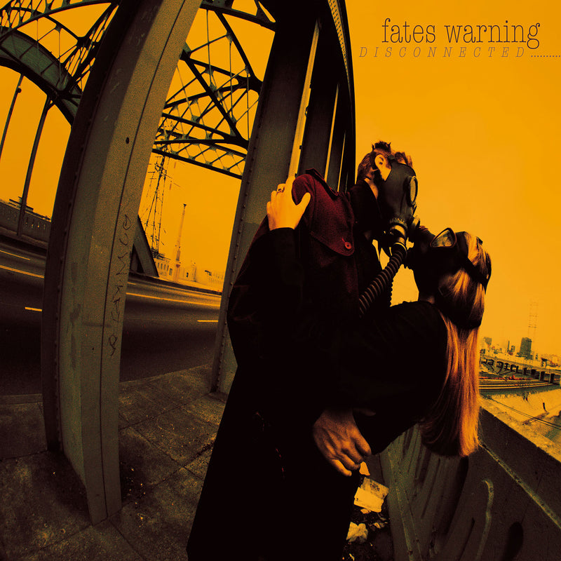 Fates Warning "Disconnected (Expanded Edition)" CD