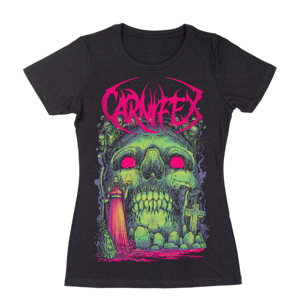 Carnifex "Queen" Girls T-shirt