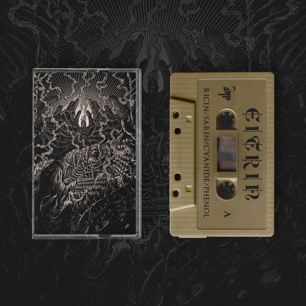 Eitrin "S/T" Limited Edition Cassette