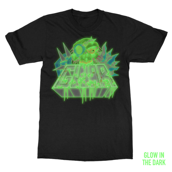 Gwar "Green Skull (Glow)" T-Shirt