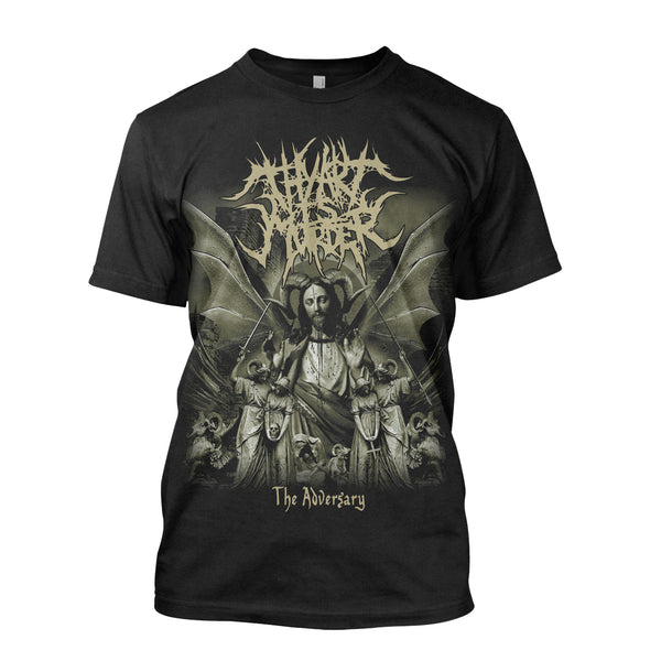 Thy Art Is Murder "The Adversary" T-Shirt