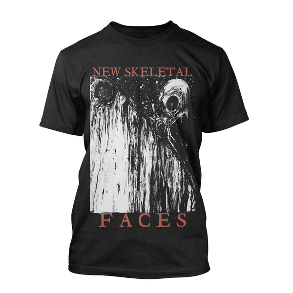 New Skeletal Faces "Interdimensional" T-Shirt