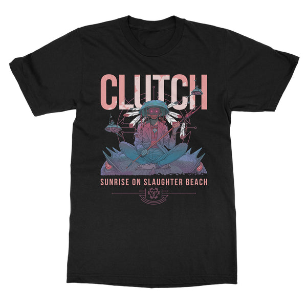 Clutch "SOSB 2022 Tour Tee" T-Shirt
