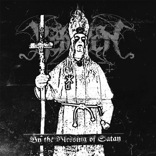 Behexen "By The Blessing Of Satan" CD