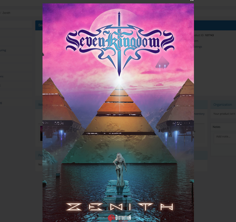 Seven Kingdoms "Zenith" Bundle