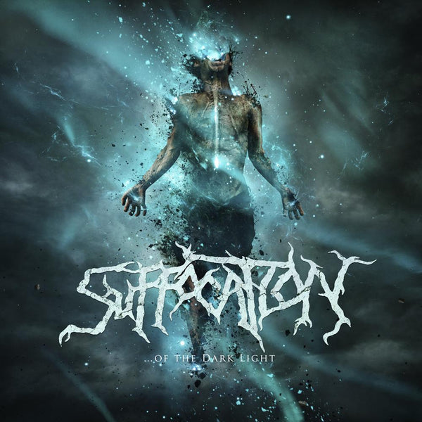 Suffocation "Of the Dark Light" CD