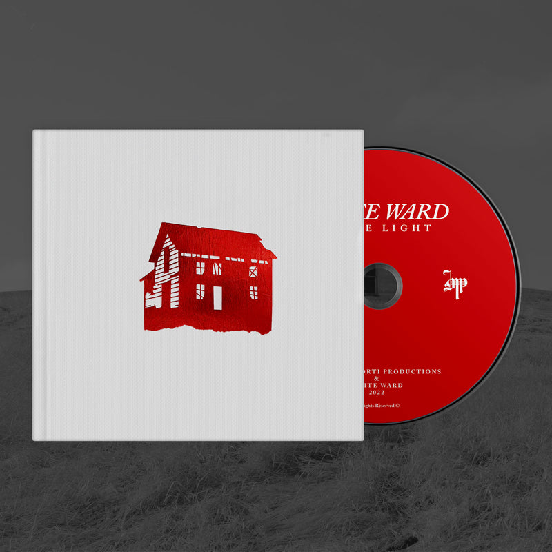 White Ward "False Light (Digibook)" Limited Edition CD