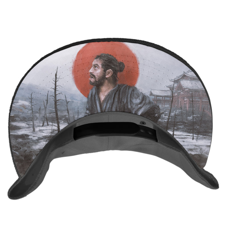 Abiotic "Samurai" Hat