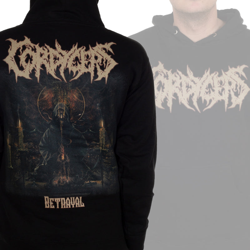 Cordyceps "Betrayal" Pullover Hoodie