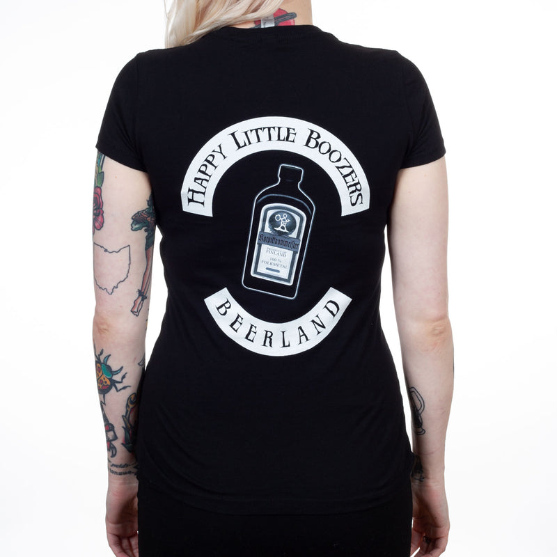 Korpiklaani "Happy Little Boozer" Girls T-shirt