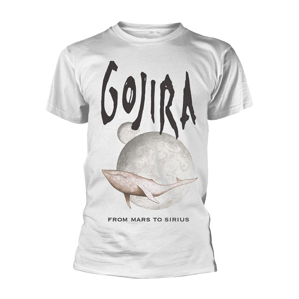 Gojira "Whale From Mars" T-Shirt