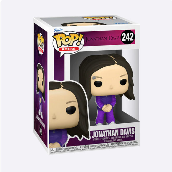 Korn "Jonathan Davis" Toy