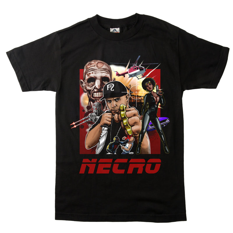 Necro "Blade Runner" T-Shirt