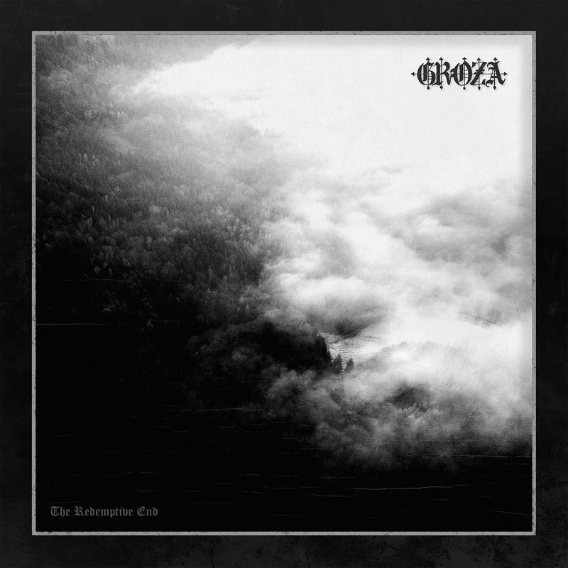 Groza "The Redemptive End (Digipak)" CD