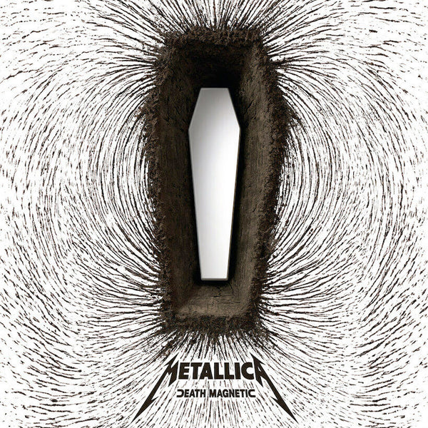 Metallica " Death Magnetic" CD