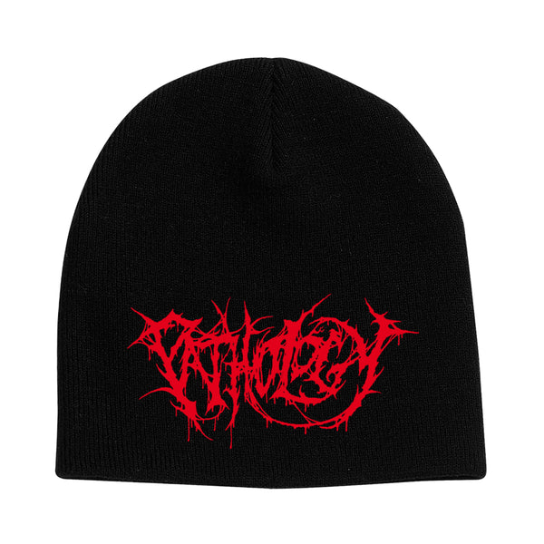 Pathology "Red Logo" Beanie