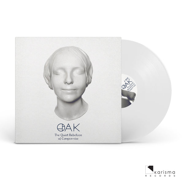 Oak "The Quiet Rebellion of Compromise (lp)" 12"