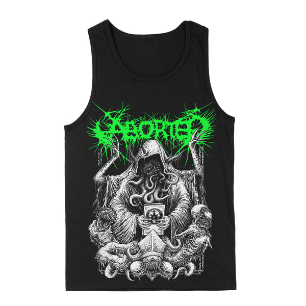 Aborted "Cthulhu" Tank Top