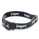 Death Angel "Logo" Dog Collar