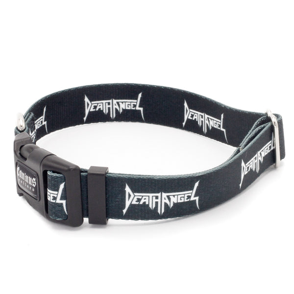 Death Angel "Logo" Dog Collar