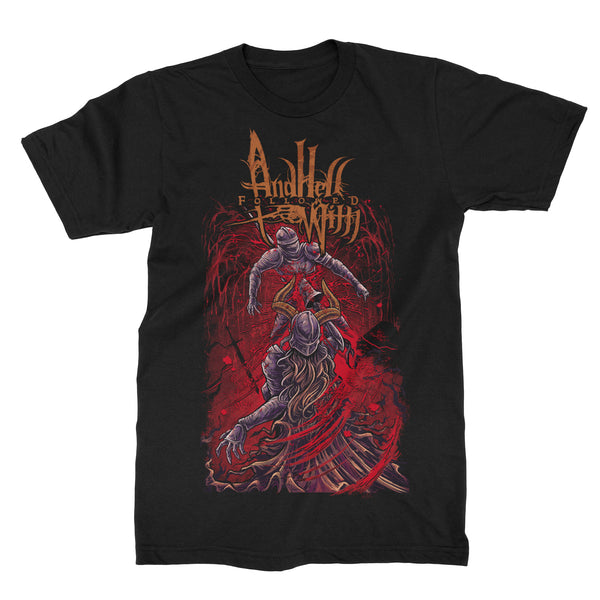 And Hell Followed With "Elden Hell" T-Shirt
