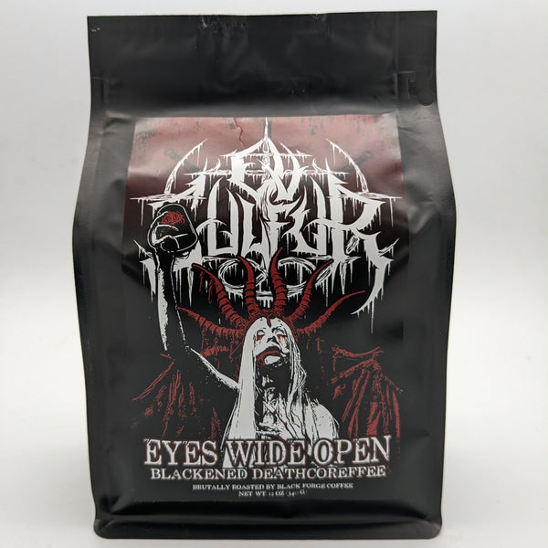 Ov Sulfur "Eyes Wide Open Blackened Deathcoreffee" Coffee