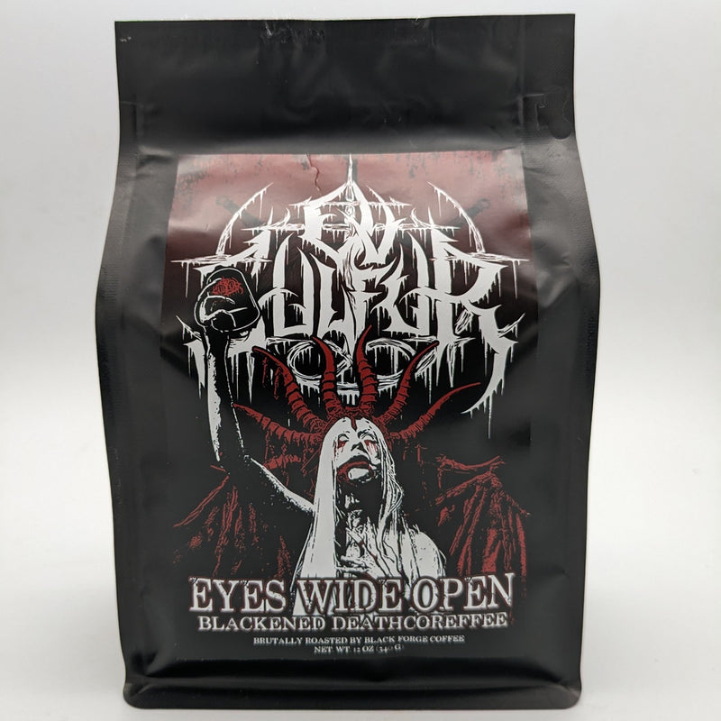 Ov Sulfur "Eyes Wide Open Blackened Deathcoreffee" Coffee