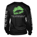 Type O Negative "Crude Gears" Longsleeve