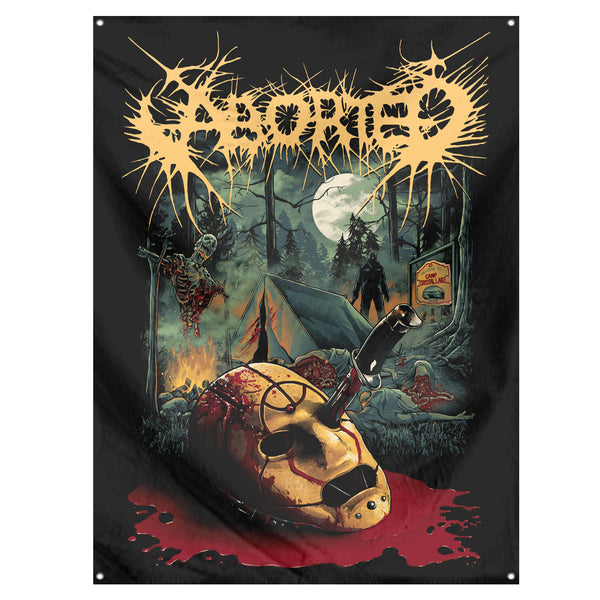 Aborted "Wayland The 13th" Flag