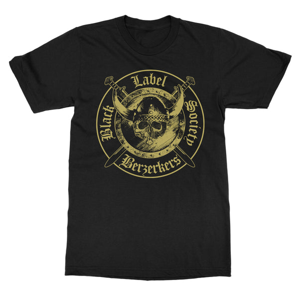 Black Label Society "Berserkers" T-Shirt