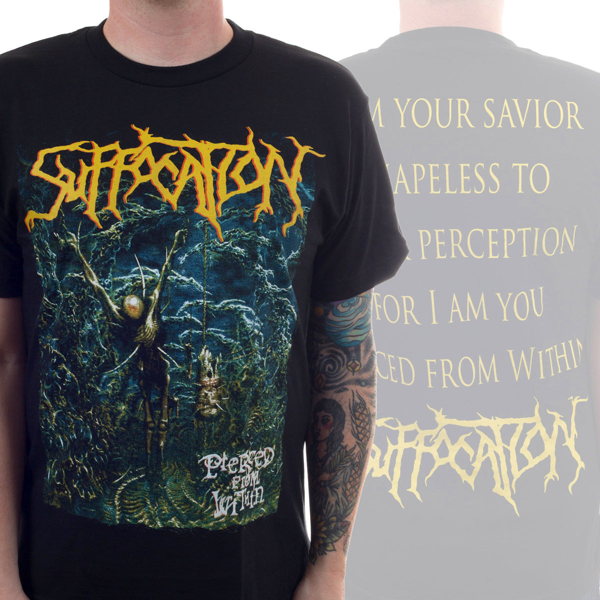 Suffocation 
