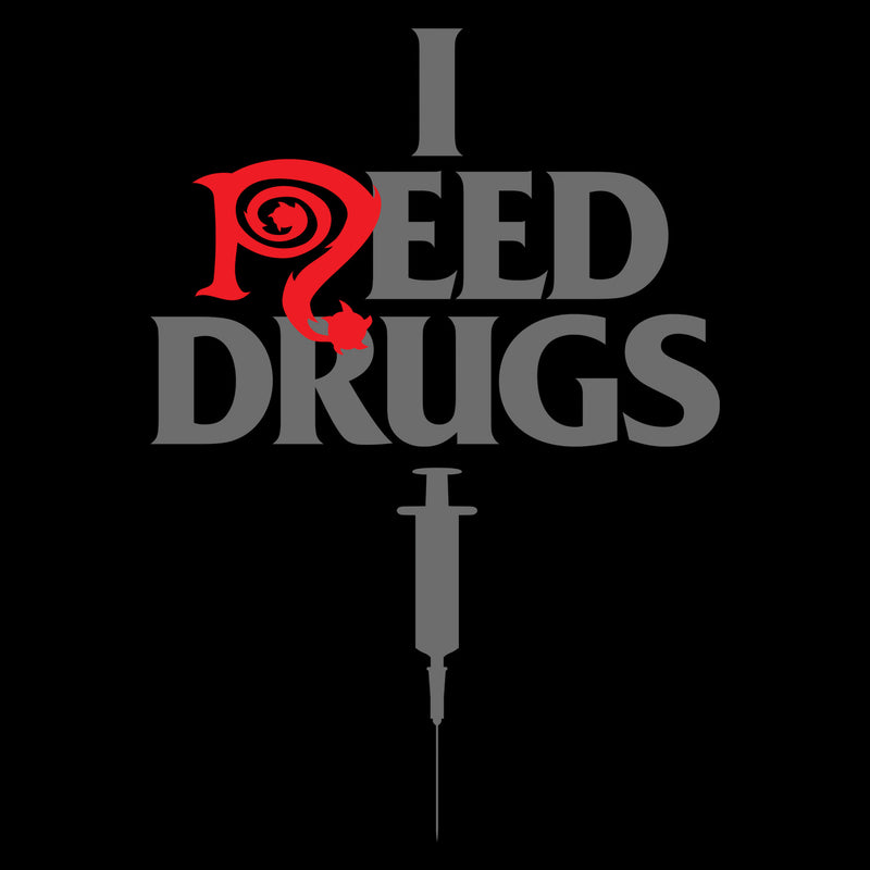 Necro "I Need Drugs" T-Shirt