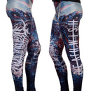 Within Destruction "Deathwish" Leggings