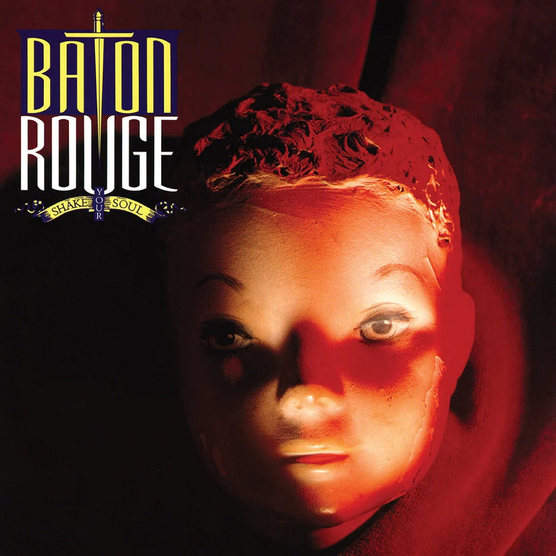 Baton Rouge "Shake Your Soul" 12"