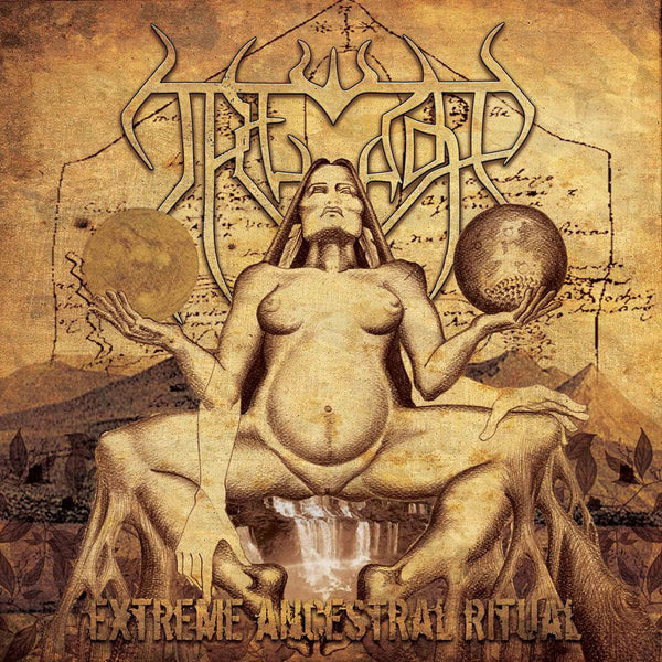 Tremor "Exteme Ancestral Ritual" CD