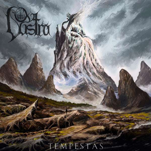 Ov Lustra "Tempestas" Limited Edition CD