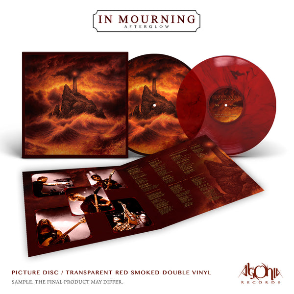 In Mourning "Afterglow" Collector's Edition 2x12"