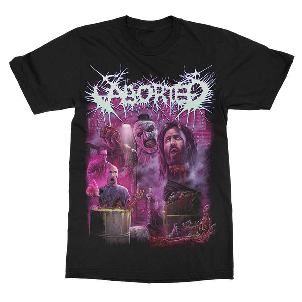 Aborted "Terrify'er" T-Shirt