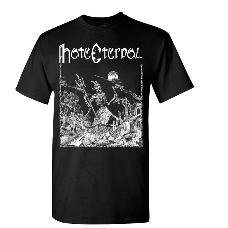 Hate Eternal "Thorn Cross" T-Shirt