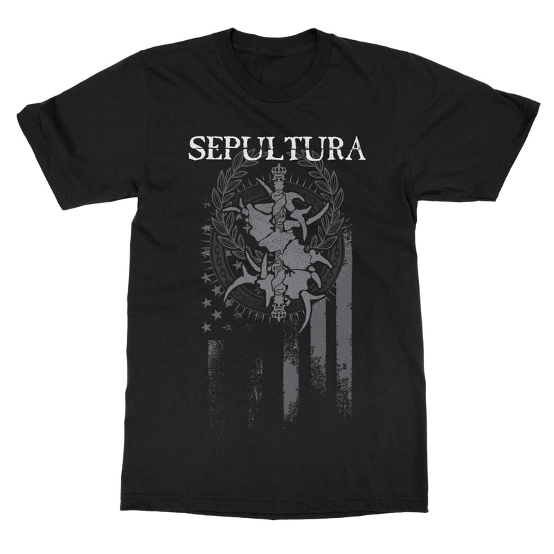 Sepultura "Quadra Tour 2022" T-Shirt