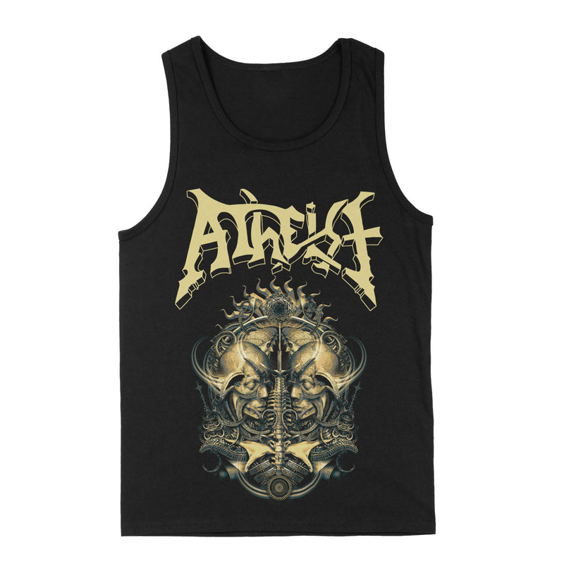 Atheist "Biomechanical Spine" Tank Top