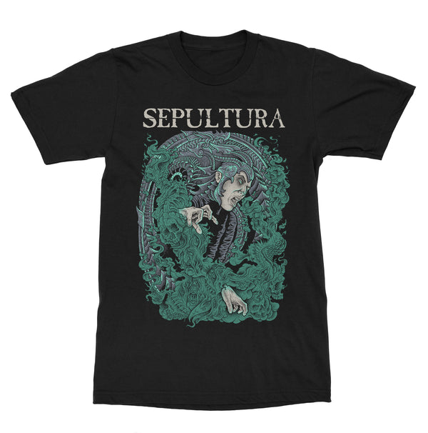 Sepultura "Isolation" T-Shirt