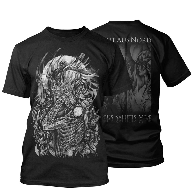 Blut Aus Nord "Deus Salutis Meae" T-Shirt